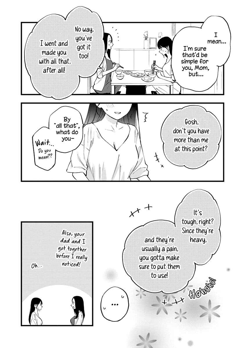 Yume de Furarete Hajimaru Yuri Chapter 15 - Page 4