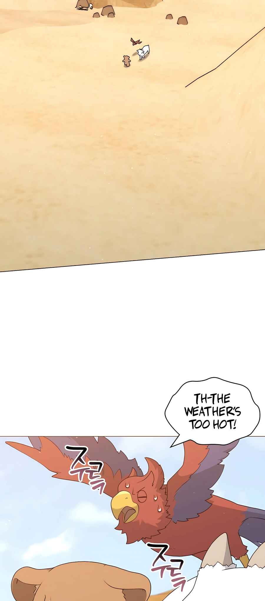 Hunter Sesang-ui Jeongwonsa Chapter 72 - Page 3