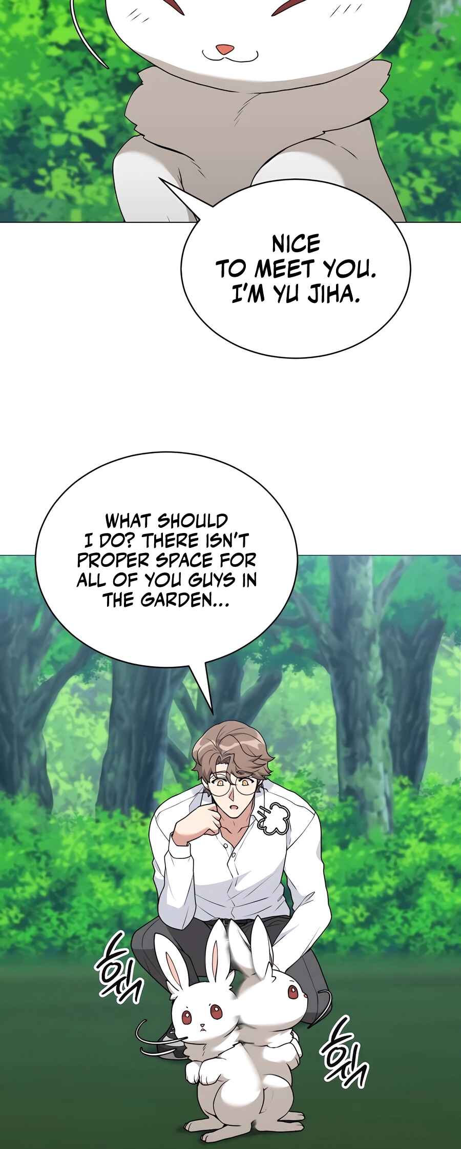 Hunter Sesang-ui Jeongwonsa Chapter 72 - Page 31
