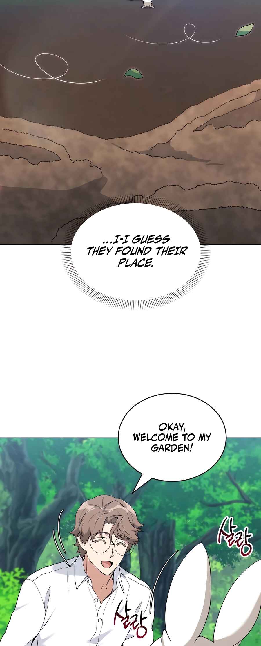 Hunter Sesang-ui Jeongwonsa Chapter 72 - Page 35
