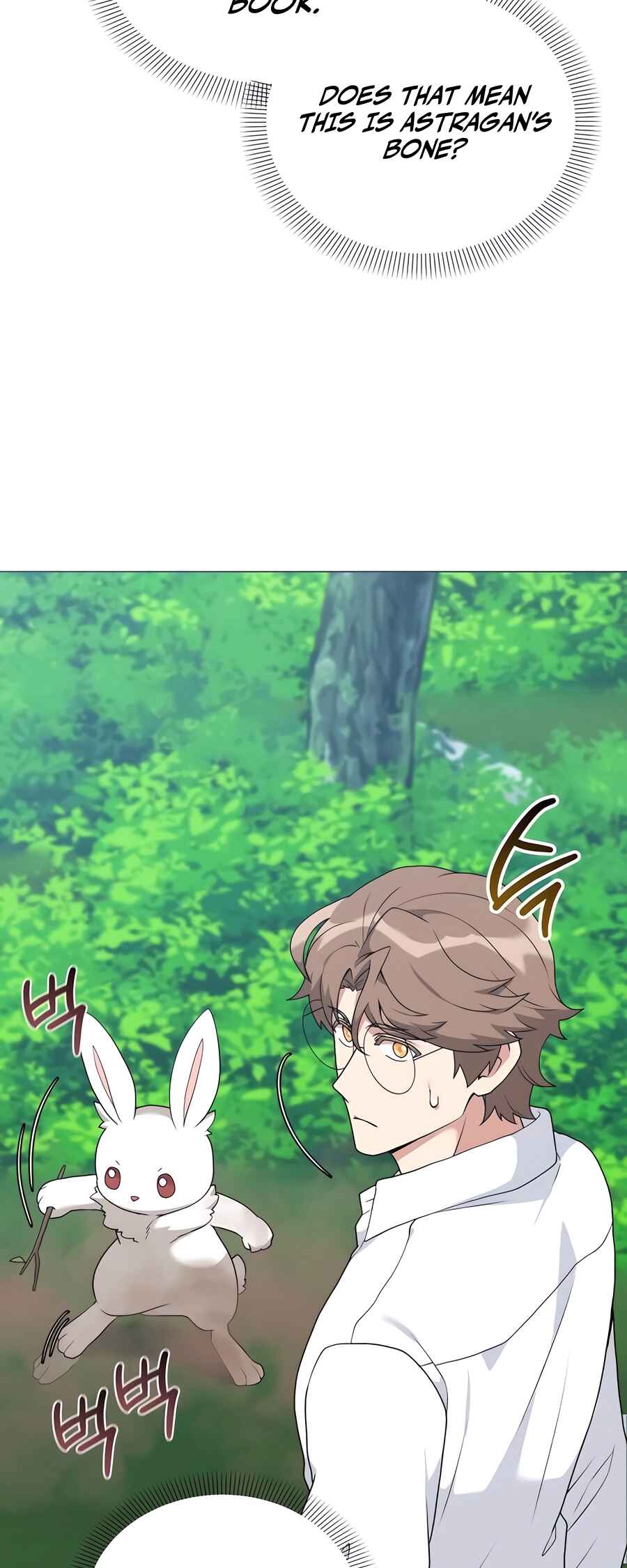 Hunter Sesang-ui Jeongwonsa Chapter 72 - Page 47