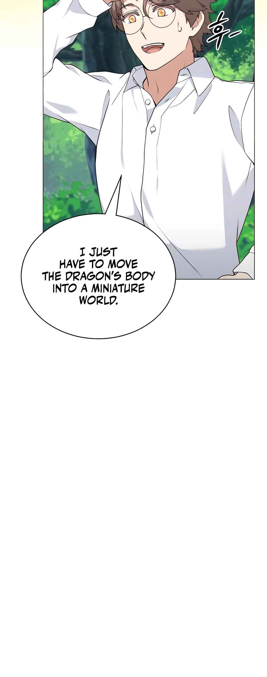Hunter Sesang-ui Jeongwonsa Chapter 72 - Page 58