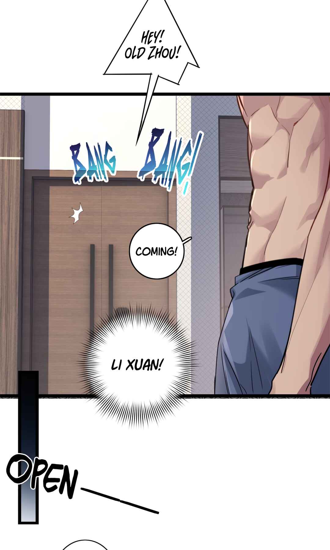 I Just Want to Game in Peace Chapter 123 - Page 10