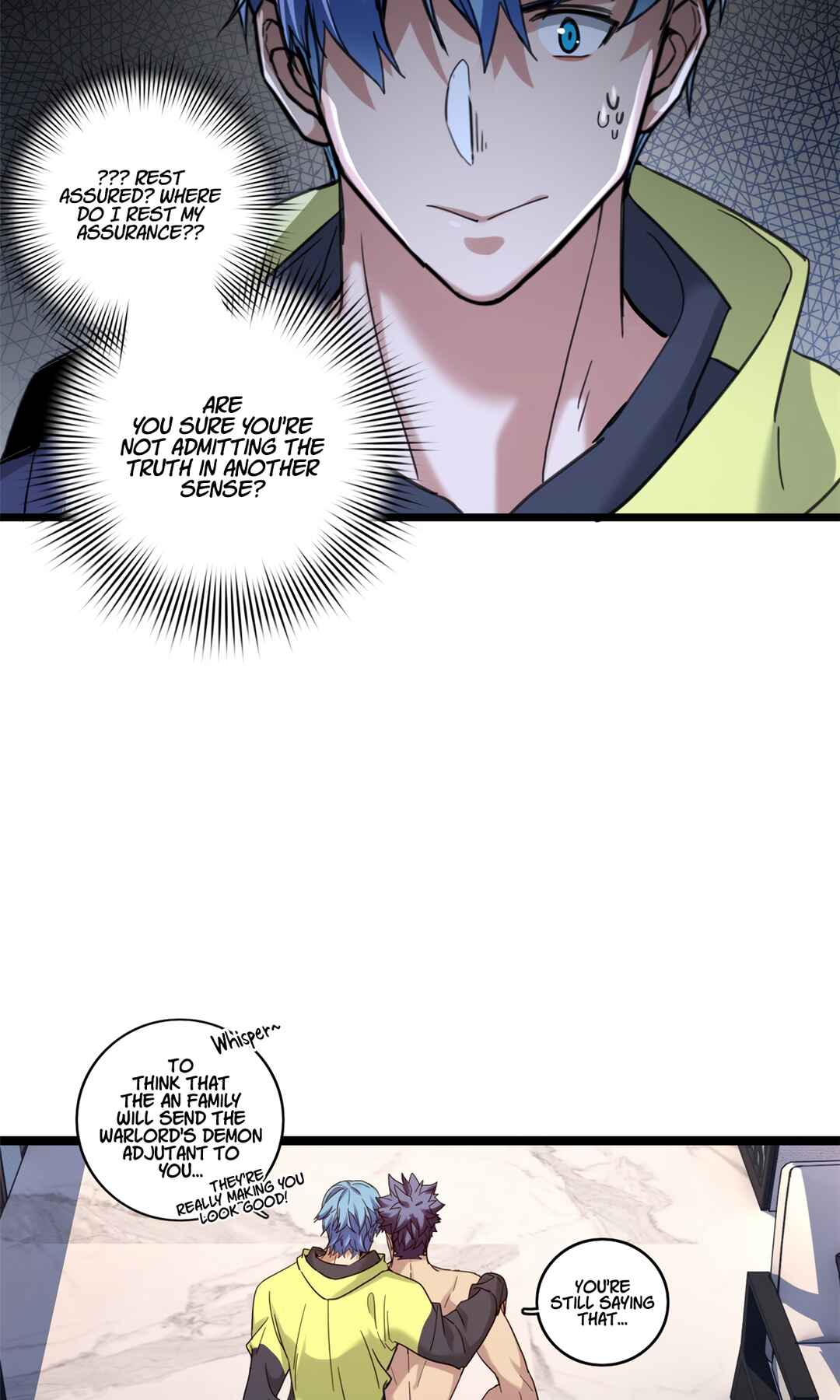 I Just Want to Game in Peace Chapter 123 - Page 15