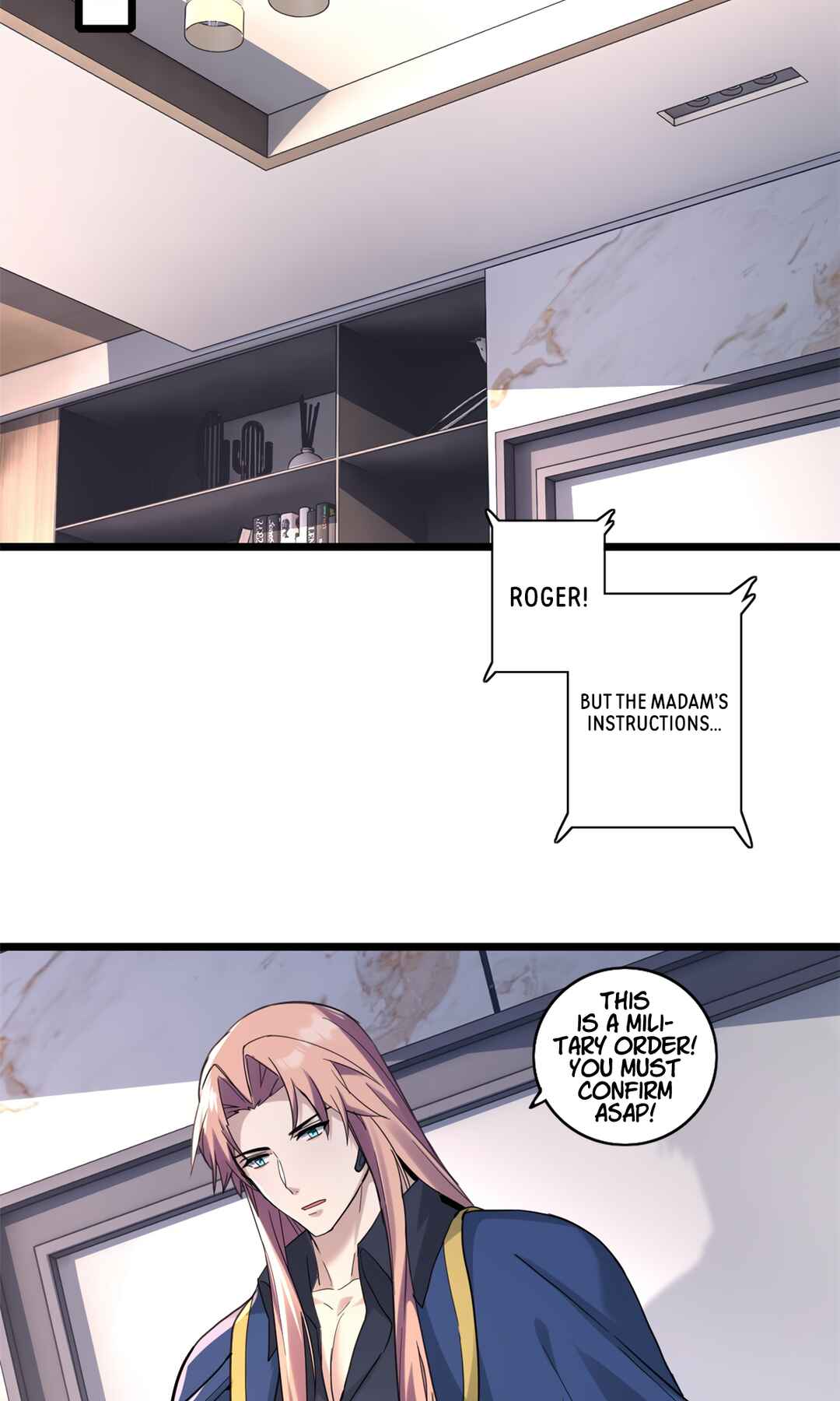 I Just Want to Game in Peace Chapter 123 - Page 19
