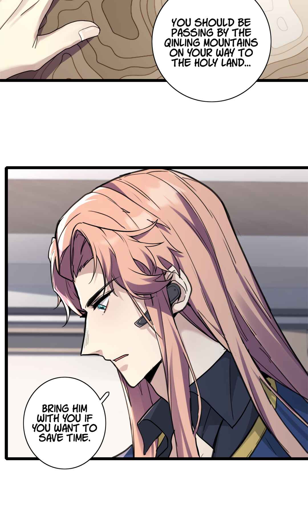 I Just Want to Game in Peace Chapter 123 - Page 21