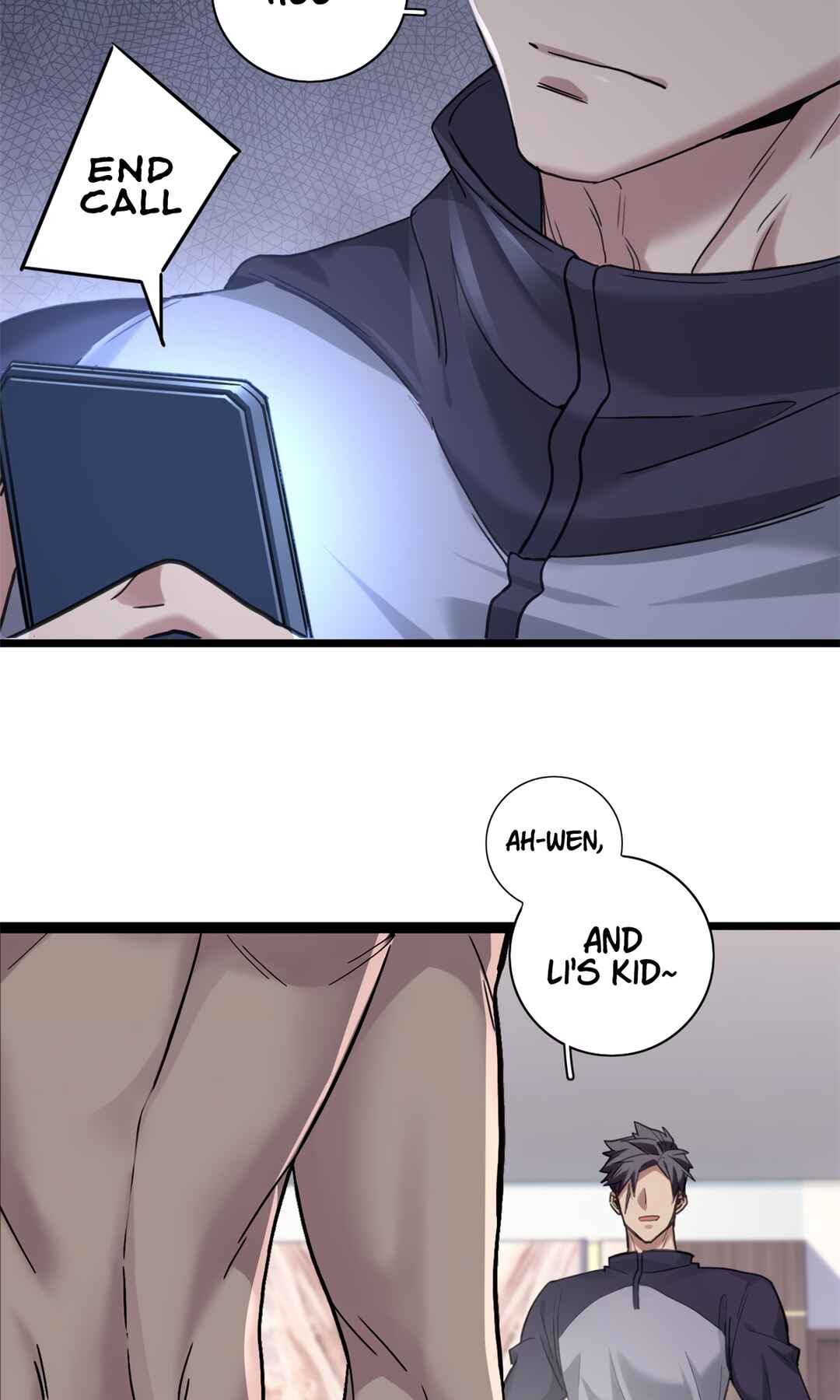 I Just Want to Game in Peace Chapter 123 - Page 23