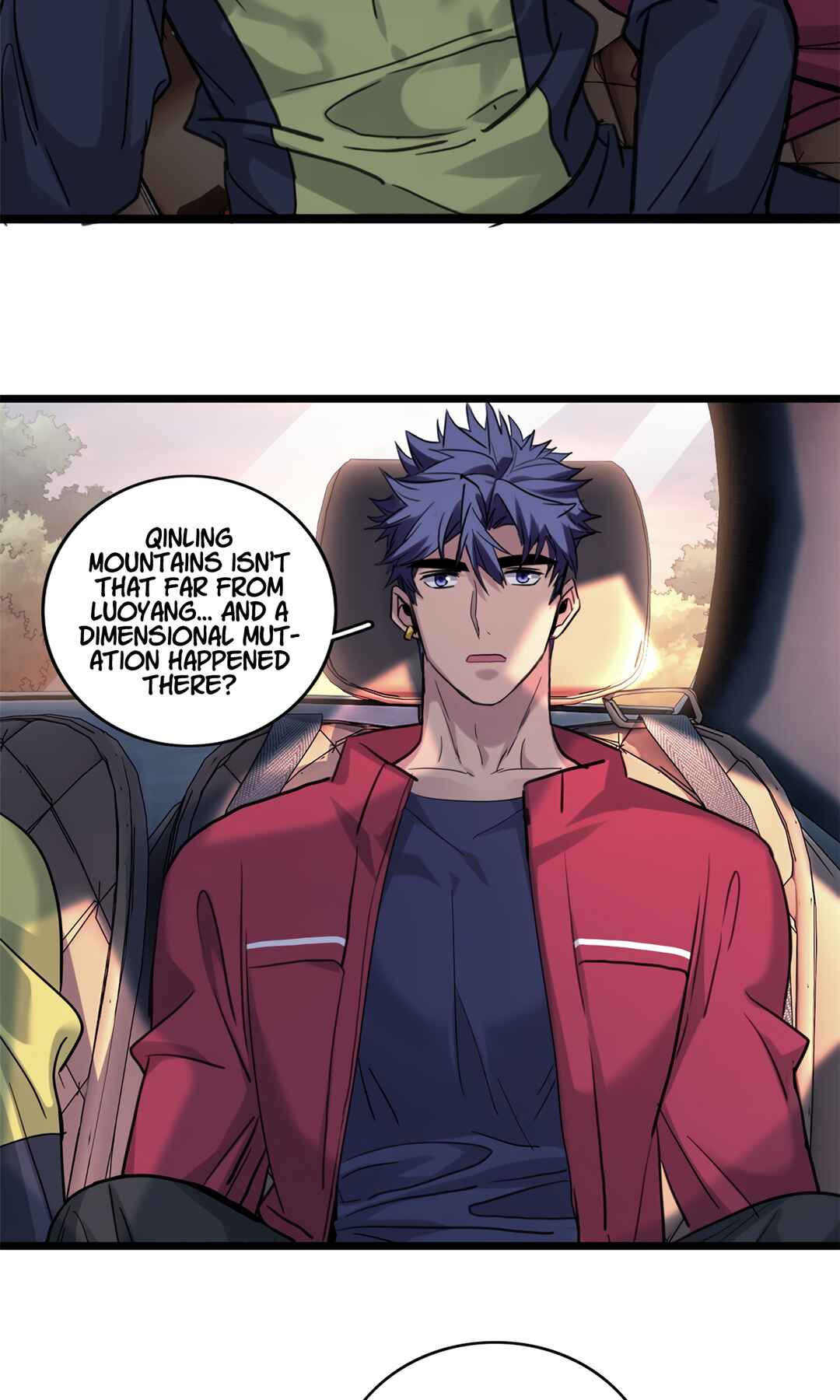 I Just Want to Game in Peace Chapter 123 - Page 30
