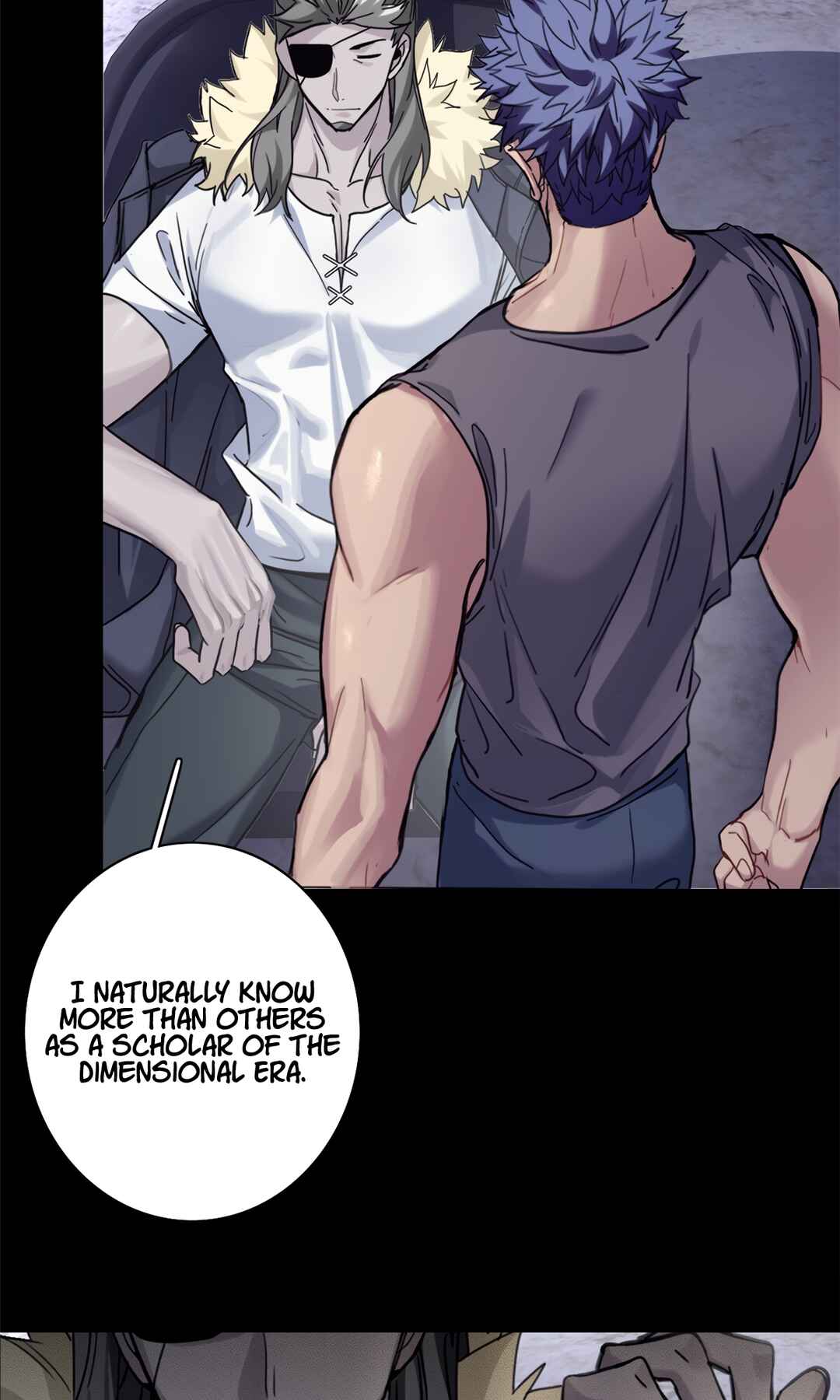 I Just Want to Game in Peace Chapter 123 - Page 6