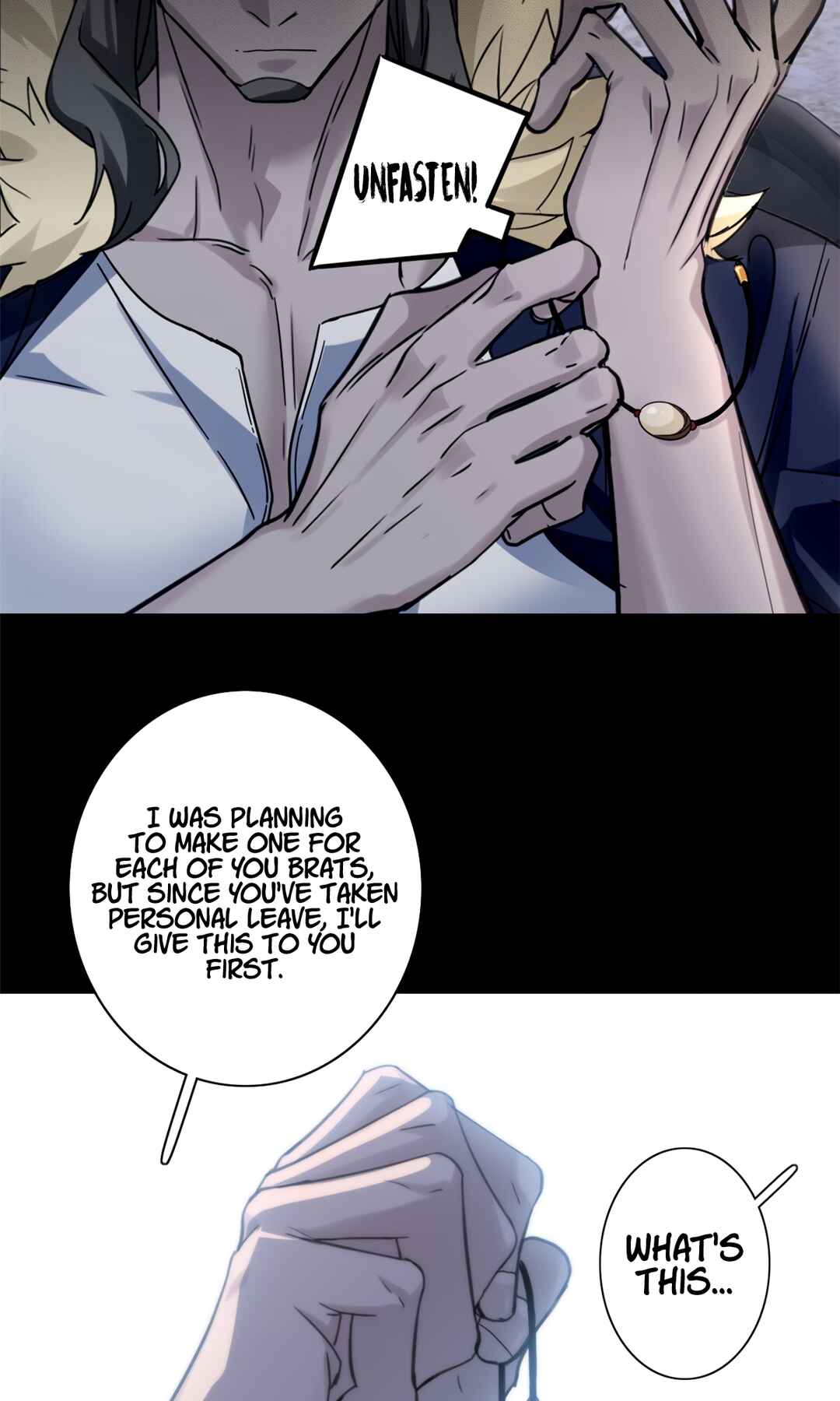 I Just Want to Game in Peace Chapter 123 - Page 7
