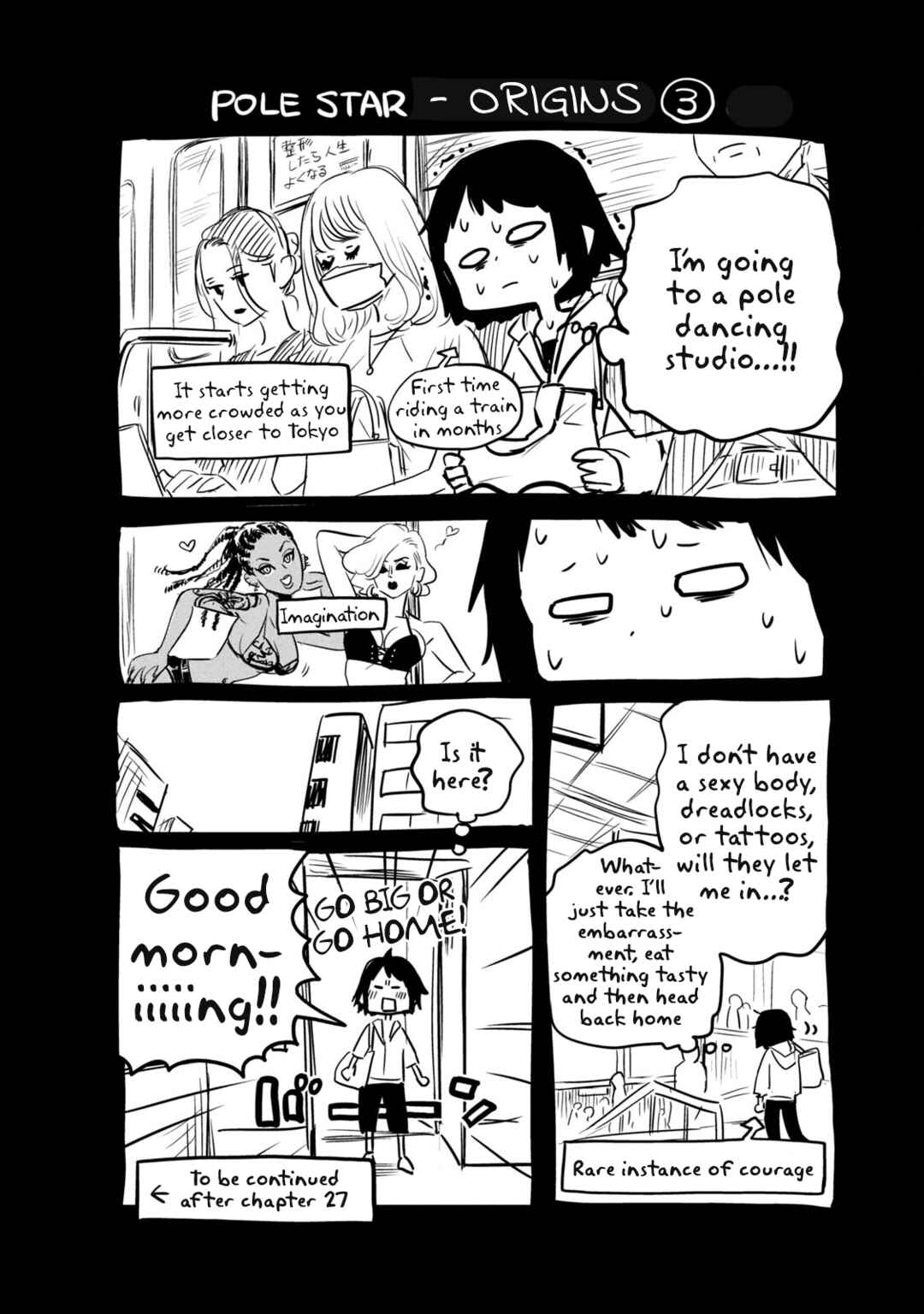 POLE STAR Chapter 21 - Page 21