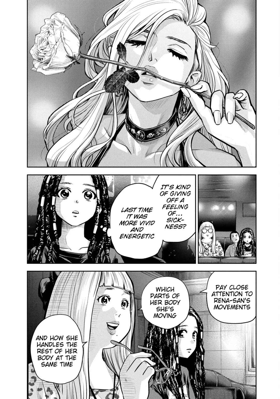POLE STAR Chapter 21 - Page 3