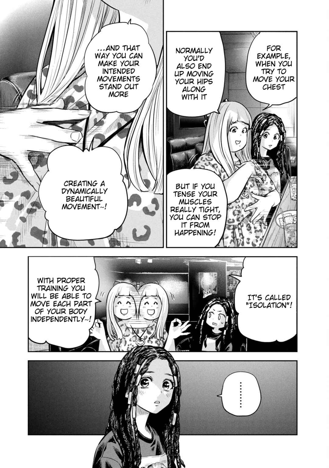 POLE STAR Chapter 21 - Page 6