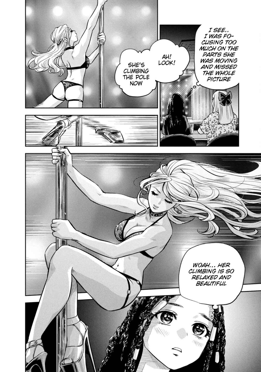 POLE STAR Chapter 21 - Page 7