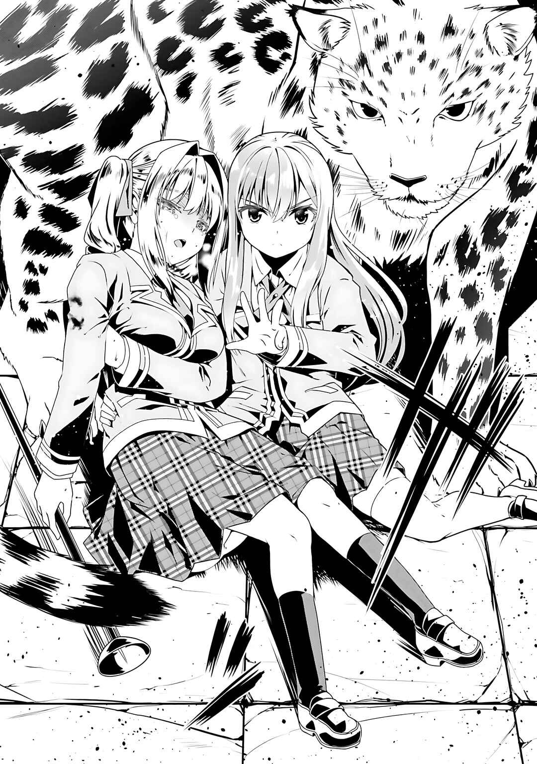 Douyara Watashi no Karada wa Kanzen Muteki no You Desu ne Chapter 56 - Page 10