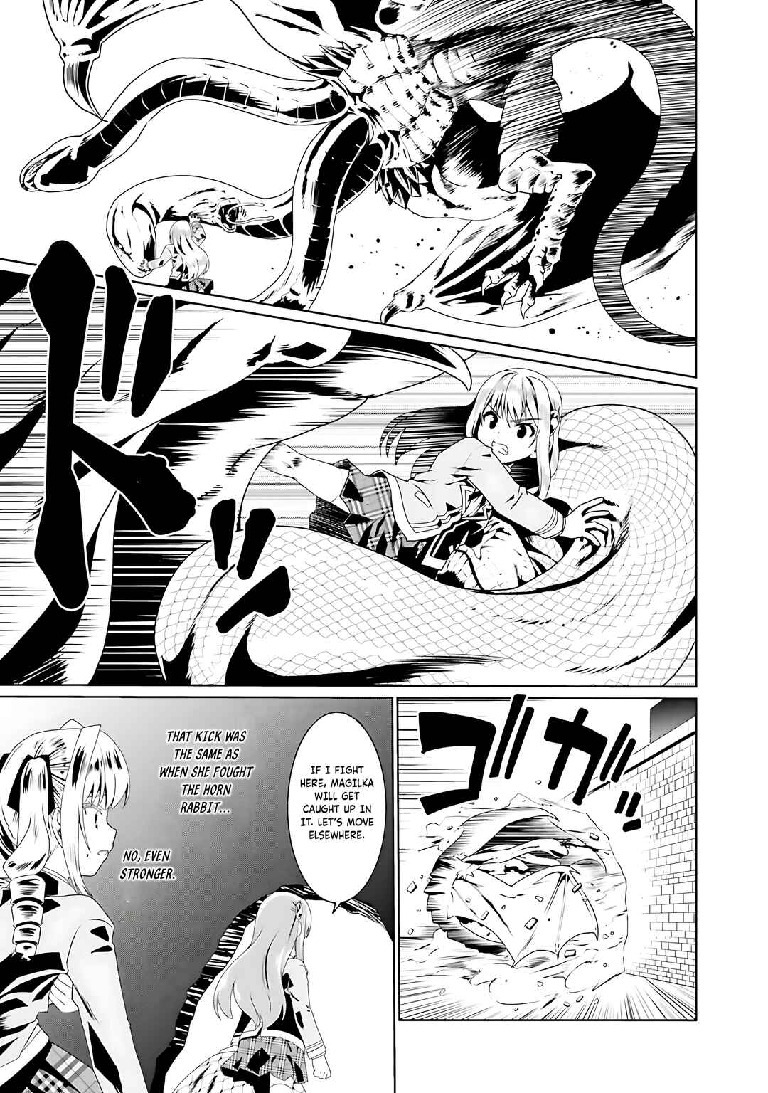 Douyara Watashi no Karada wa Kanzen Muteki no You Desu ne Chapter 56 - Page 20
