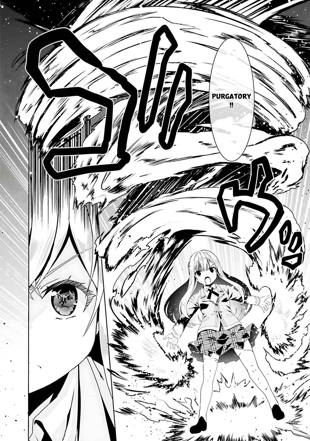 Douyara Watashi no Karada wa Kanzen Muteki no You Desu ne Chapter 56 - Page 23