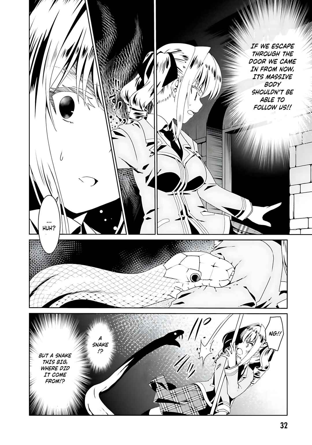 Douyara Watashi no Karada wa Kanzen Muteki no You Desu ne Chapter 56 - Page 5