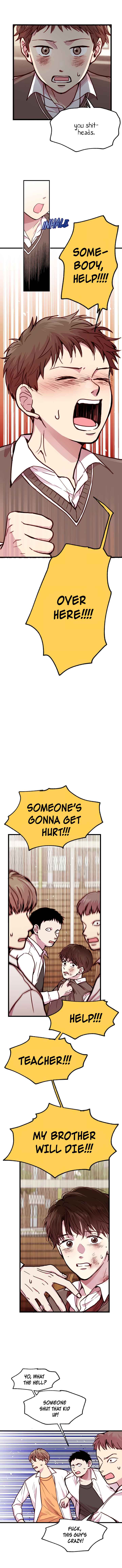 How to Be a Family Chapter 10 - Page 10