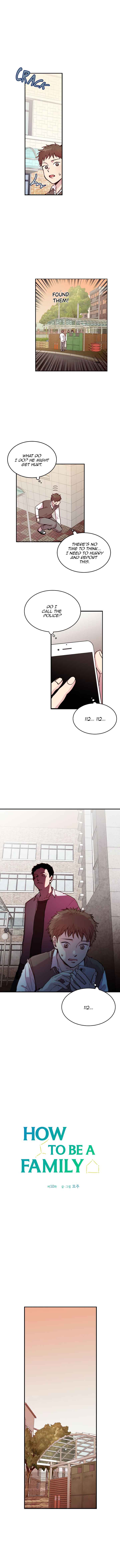 How to Be a Family Chapter 10 - Page 3