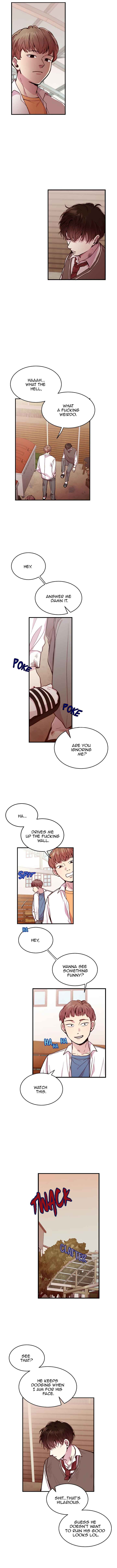 How to Be a Family Chapter 10 - Page 4