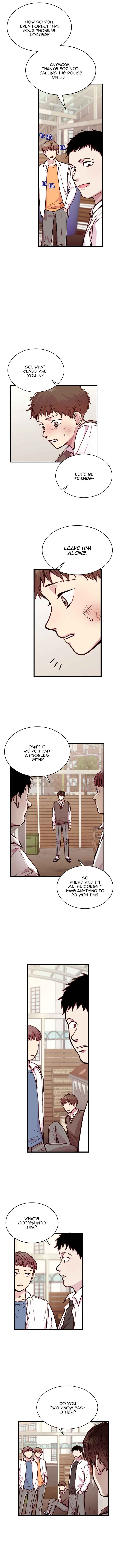 How to Be a Family Chapter 10 - Page 7