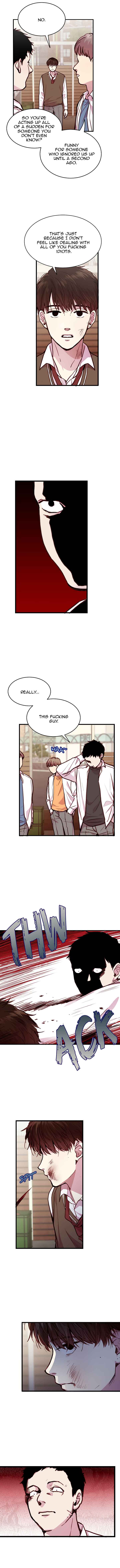 How to Be a Family Chapter 10 - Page 8