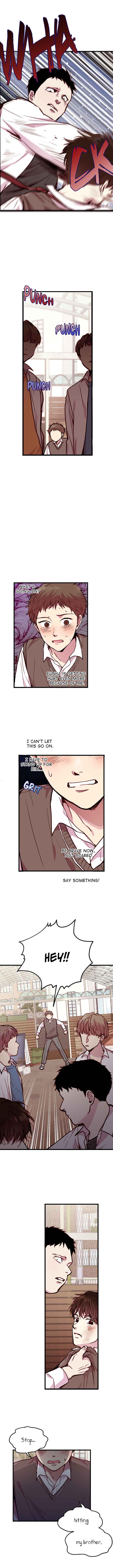 How to Be a Family Chapter 10 - Page 9