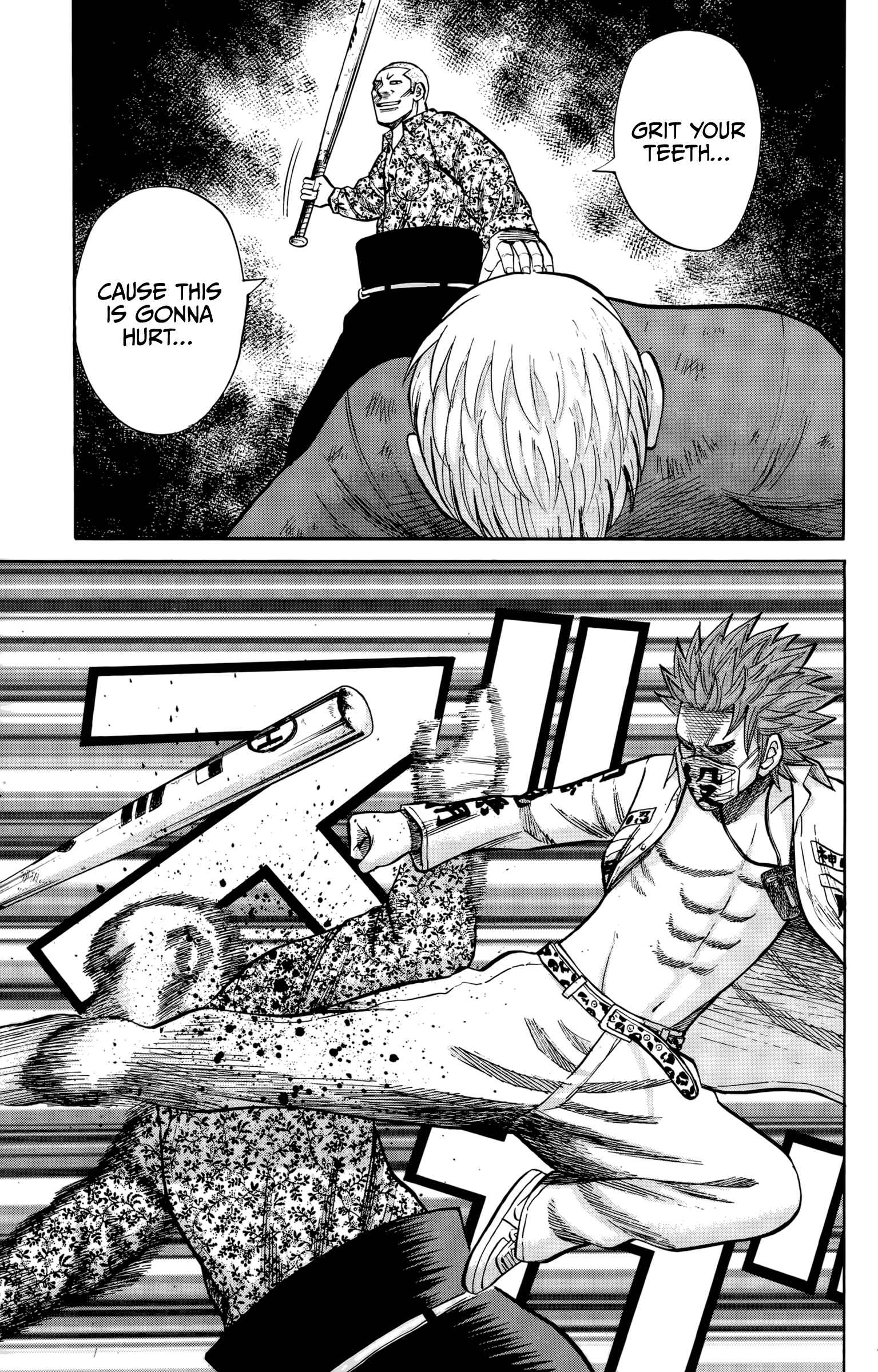 Nanba MG5 Chapter 118 - Page 19