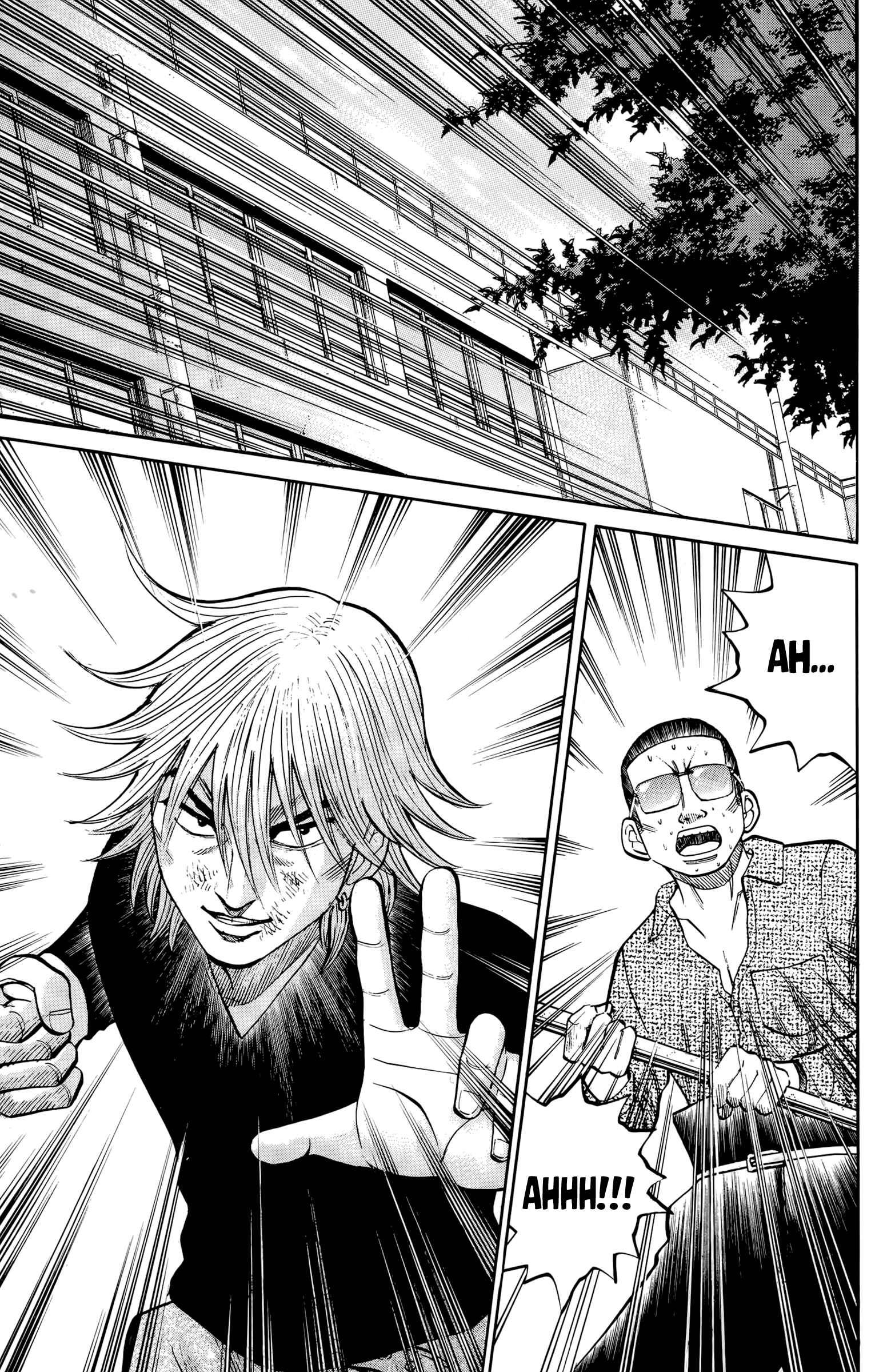Nanba MG5 Chapter 118 - Page 9