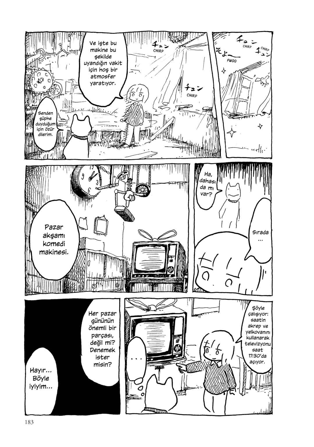 An Invitation from a Crab Chapter 17 - Page 11