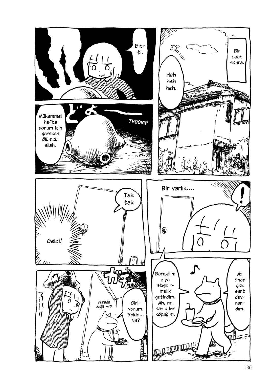 An Invitation from a Crab Chapter 17 - Page 14