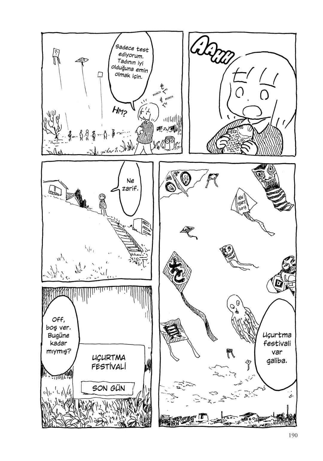 An Invitation from a Crab Chapter 17 - Page 18