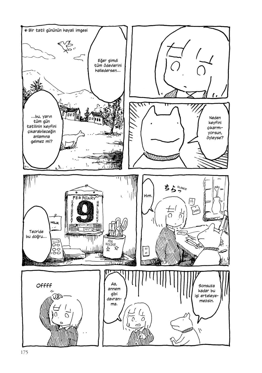 An Invitation from a Crab Chapter 17 - Page 3