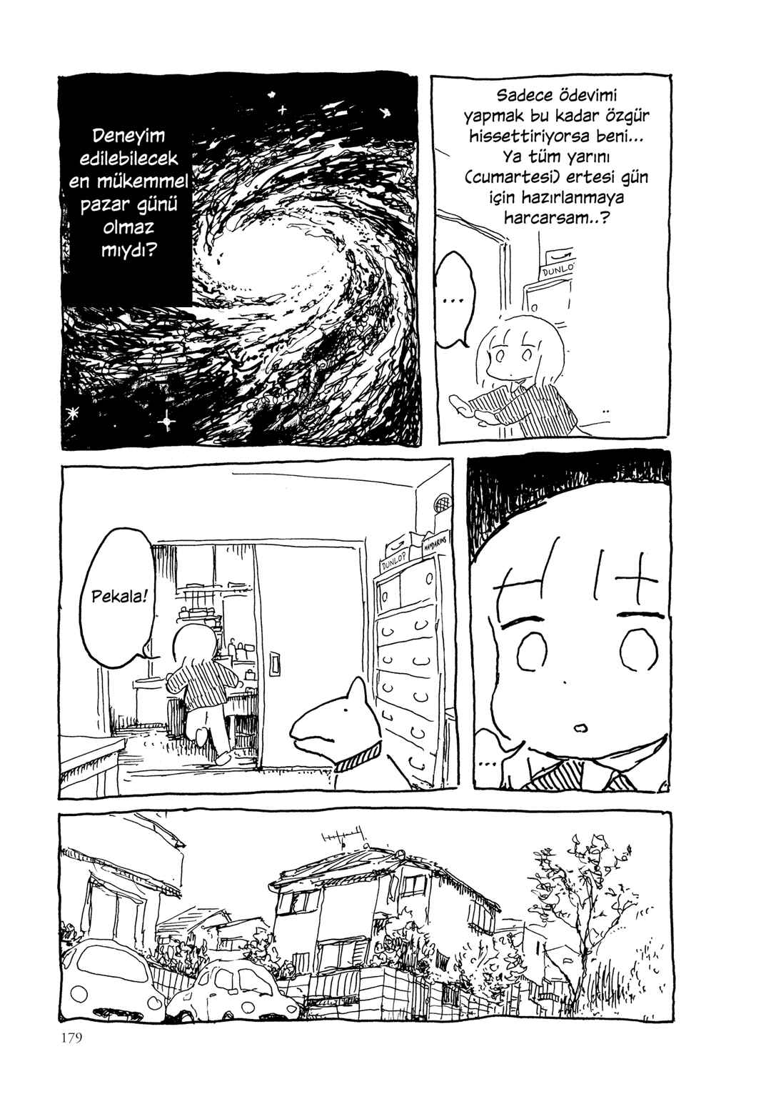 An Invitation from a Crab Chapter 17 - Page 7