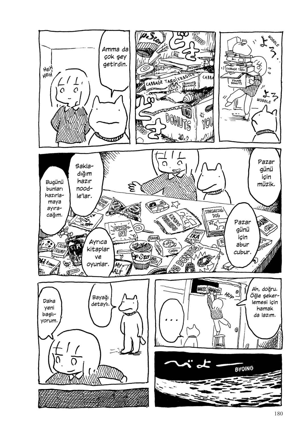 An Invitation from a Crab Chapter 17 - Page 8
