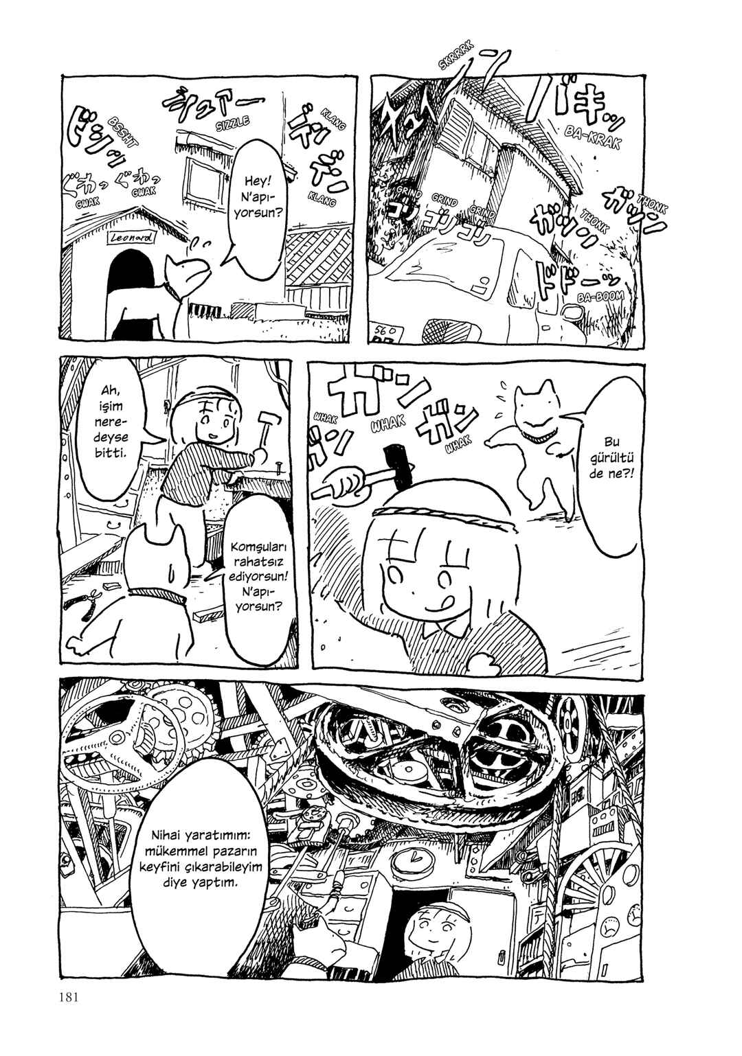An Invitation from a Crab Chapter 17 - Page 9
