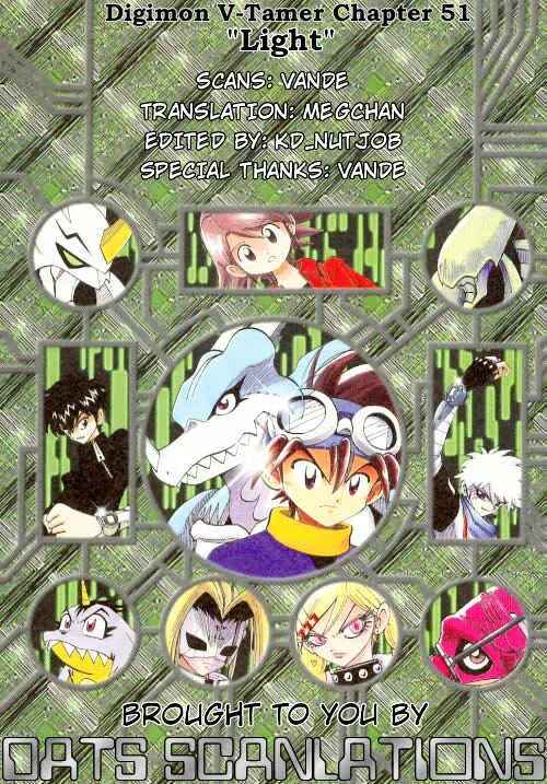Digimon Adventure V-Tamer 01 Chapter 51 - Page 26