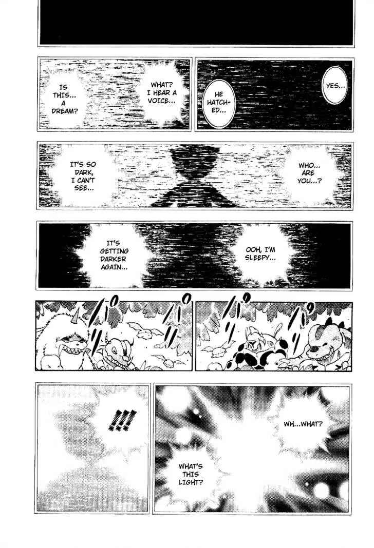 Digimon Adventure V-Tamer 01 Chapter 51 - Page 5