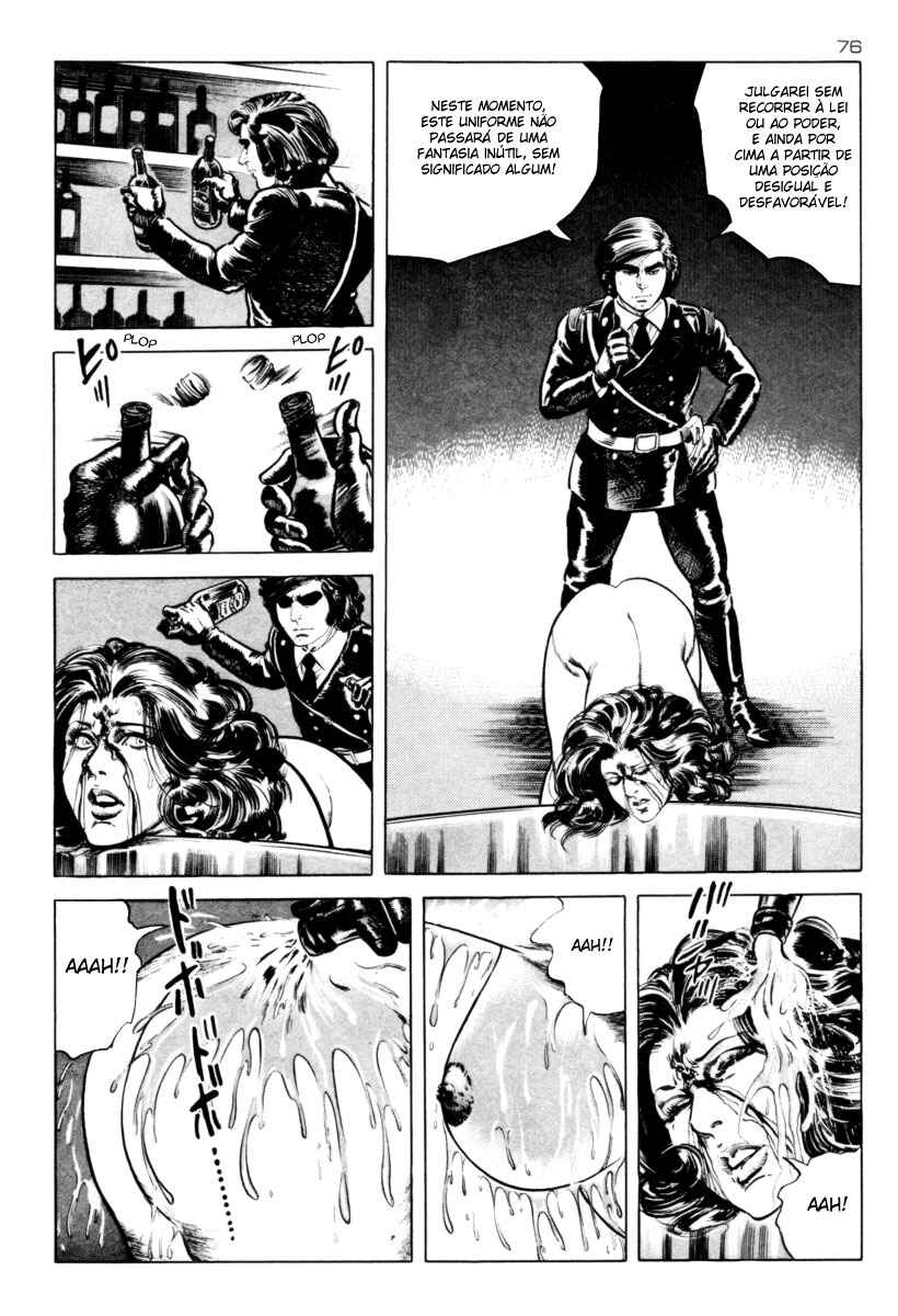 Experimental Doll Dummy Oscar Chapter 27 - Page 12