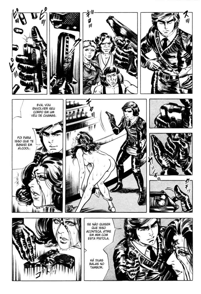 Experimental Doll Dummy Oscar Chapter 27 - Page 14