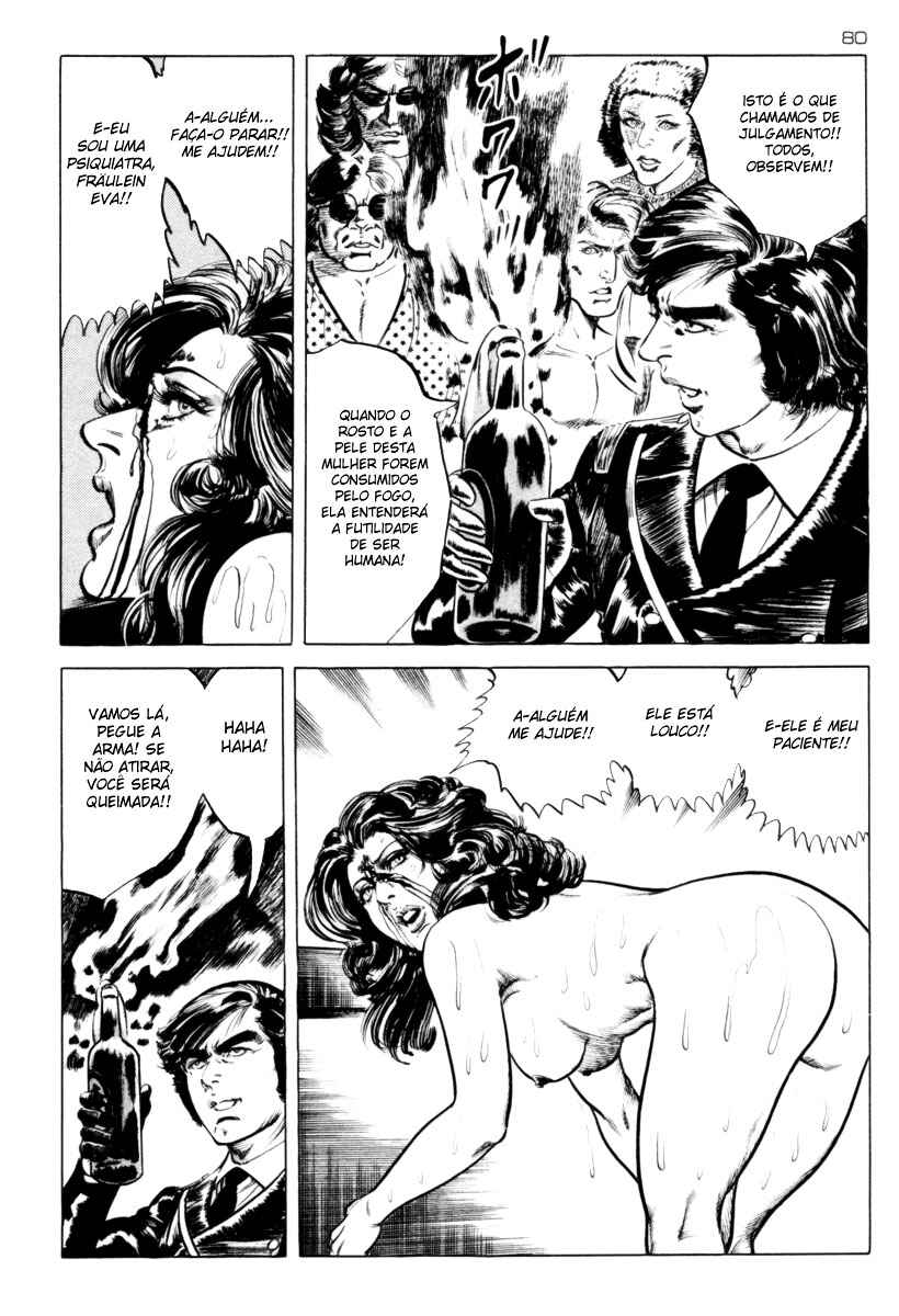 Experimental Doll Dummy Oscar Chapter 27 - Page 16