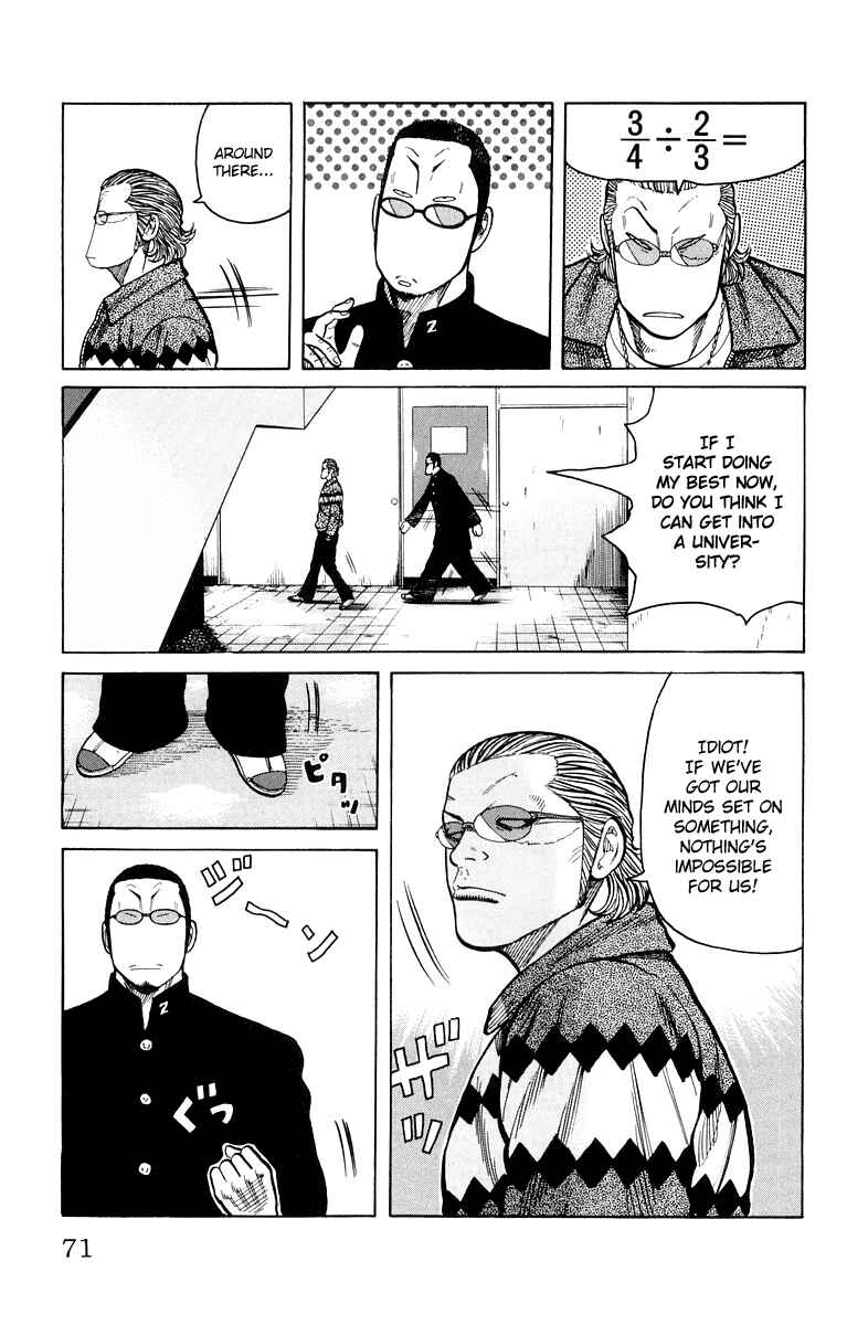 WORST Chapter 38 - Page 15