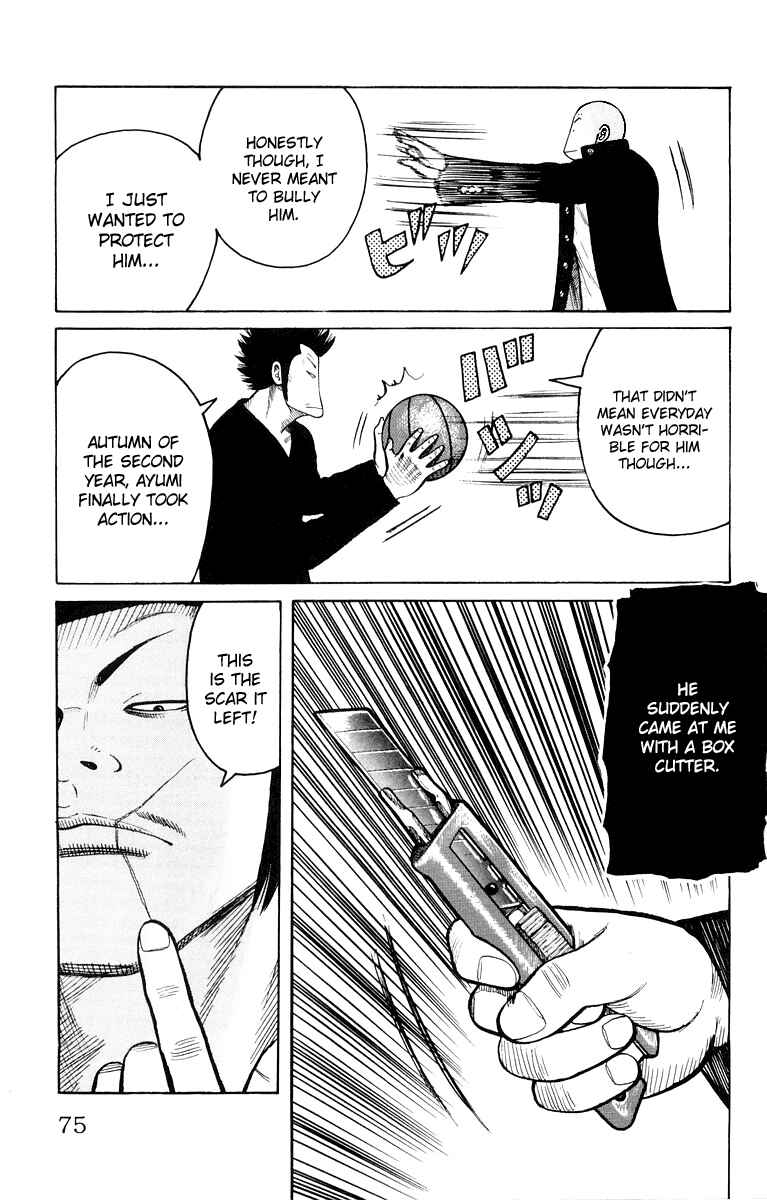 WORST Chapter 38 - Page 19