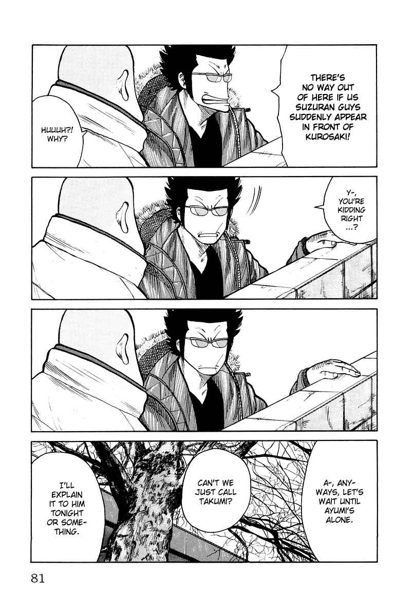 WORST Chapter 38 - Page 25