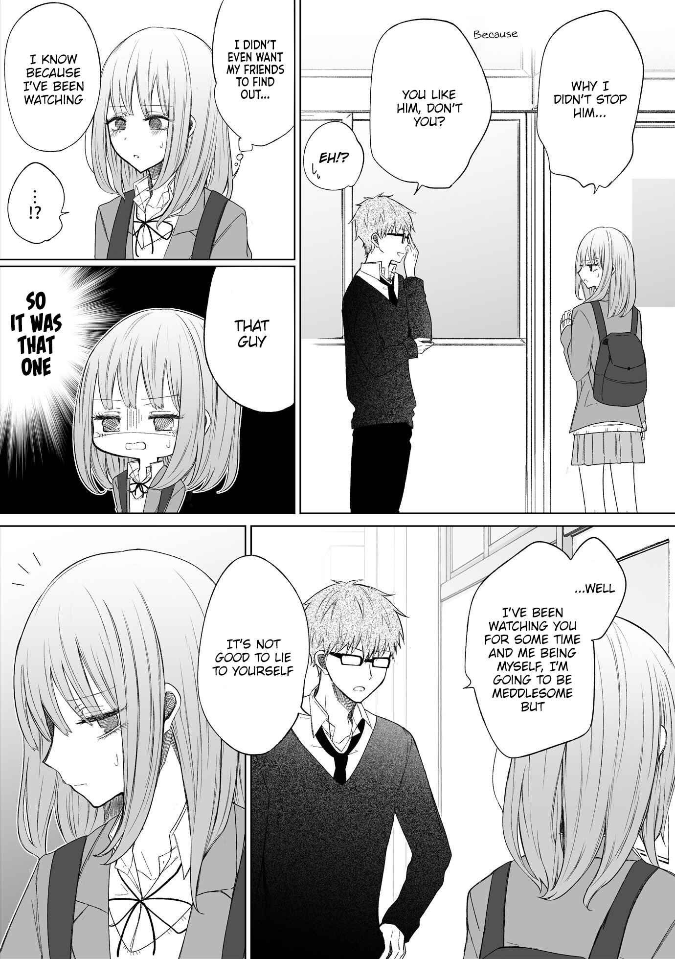 Ichizu de Bitch na Kouhai Chapter 71 - Page 3