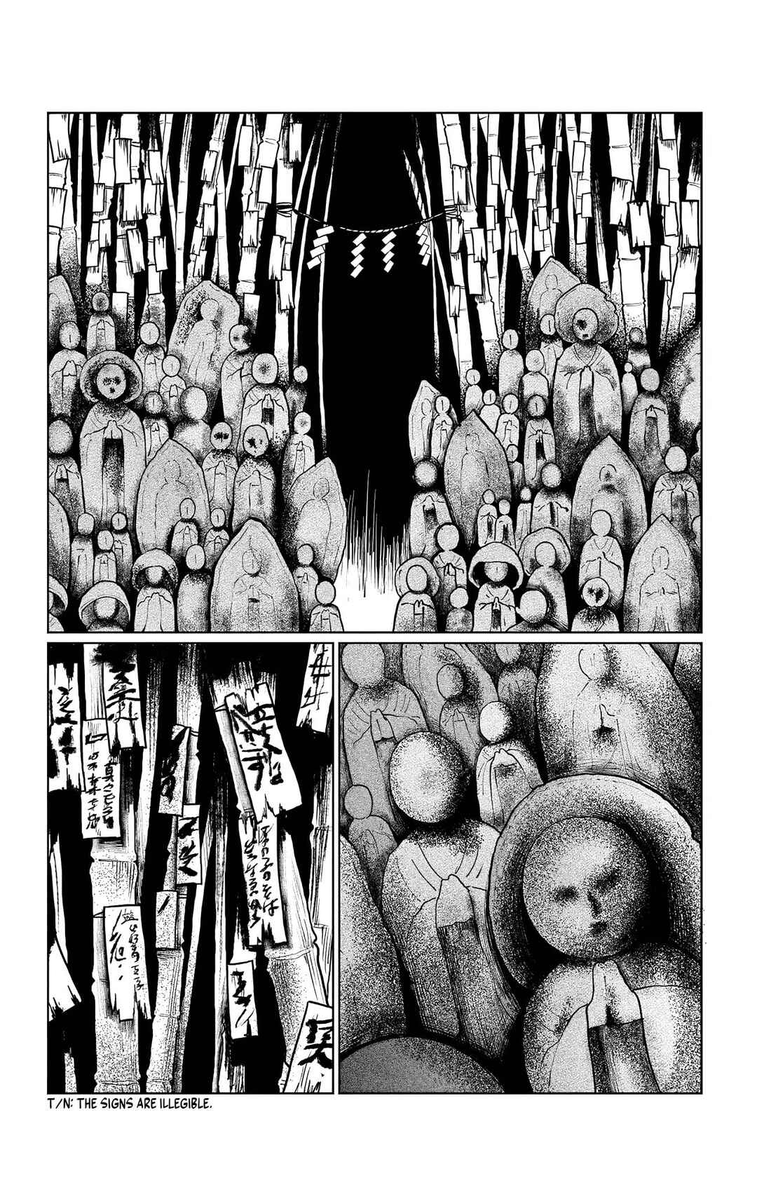 Utsuranain desu Chapter 19 - Page 4