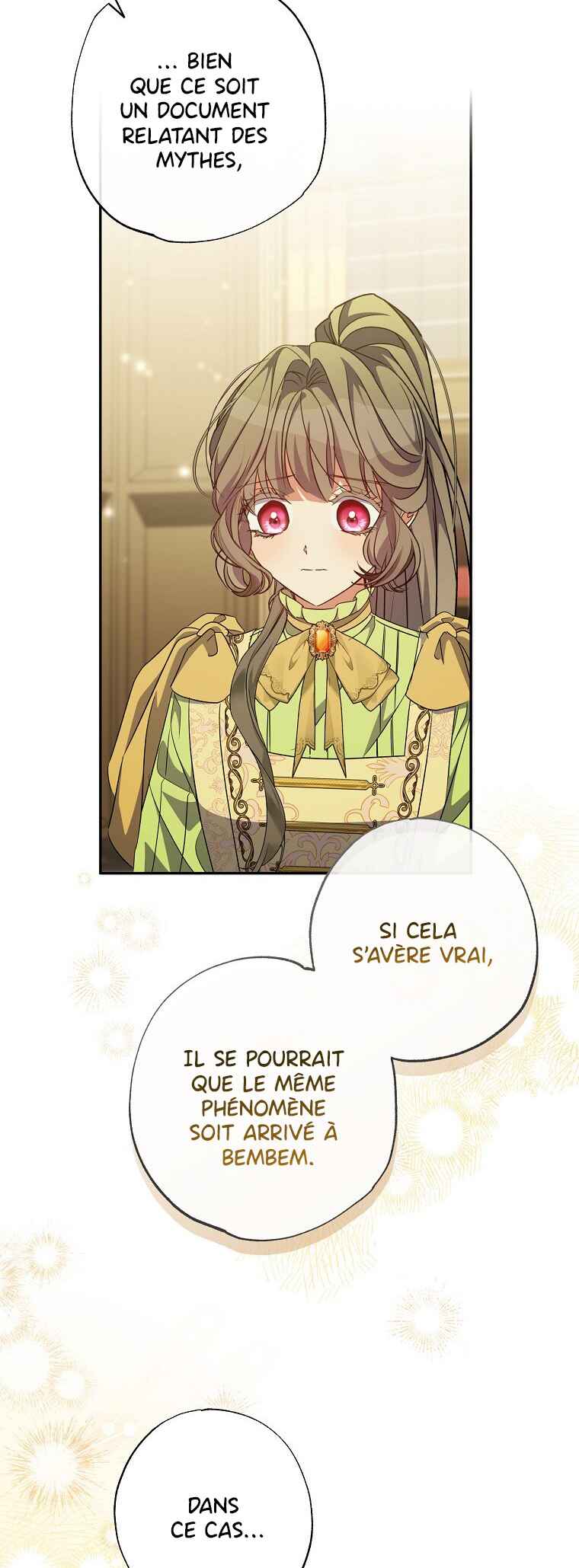The Archduke's Adopted Saint Chapter 75 - Page 11