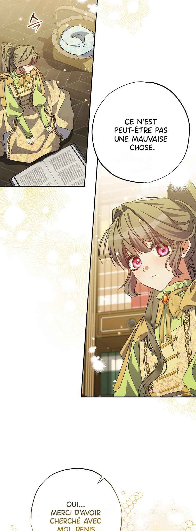 The Archduke's Adopted Saint Chapter 75 - Page 15