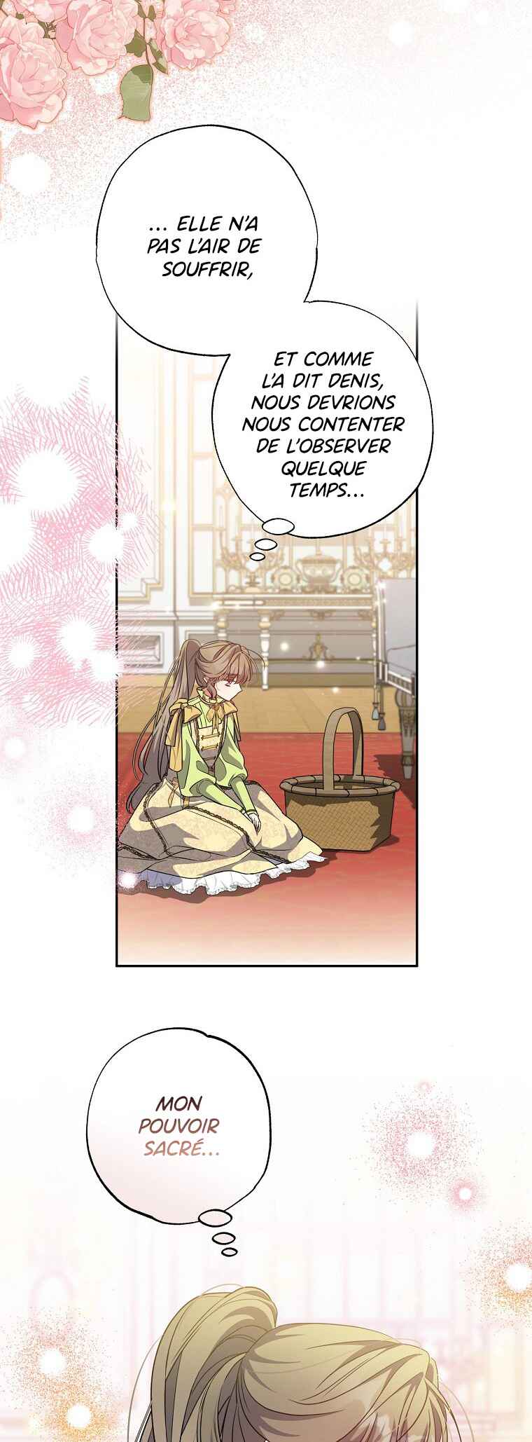 The Archduke's Adopted Saint Chapter 75 - Page 17